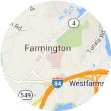 Map Farmington