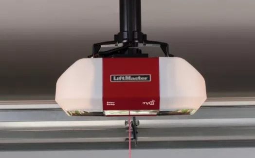 Electric garage door opener - LiftMaster