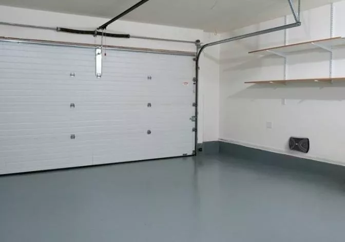 Garage - Commercial dehumidifiers