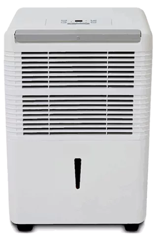 Portable in-home dehumidifier