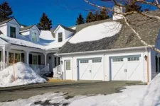 How To Properly Prepare Your Garage Door for Winter