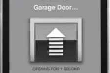 No Matter Where You Are, You Can Monitor and Control Your Garage Door Via Your Smartphone!